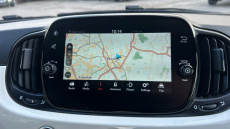 Fiat 500 1.0 Mild Hybrid Dolcevita [Part Leather] 2dr Petrol Convertible